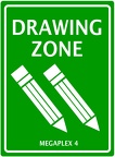 Drawing-Zone-Green