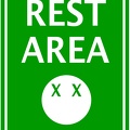 Rest-Area--Green