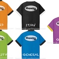 Staff Bowling Shirts