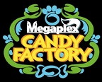 Megaplex Art 2014 logo Apron