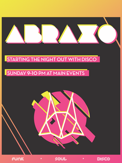 Abraxo Poster