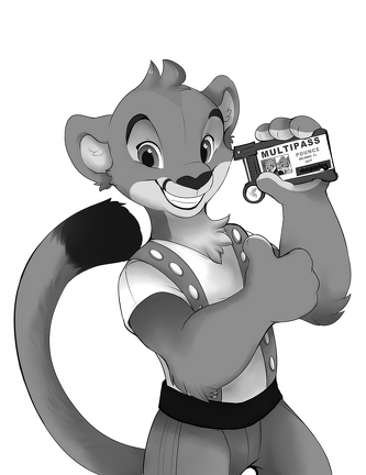 Madshy - Small BW
