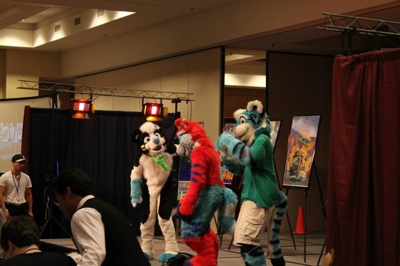 Still Dancing Furries