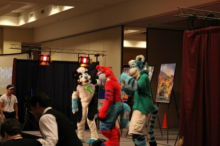 Still Dancing Furries