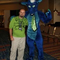 A Very Tall Dragon And I