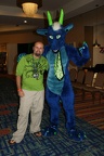 A Very Tall Dragon And I